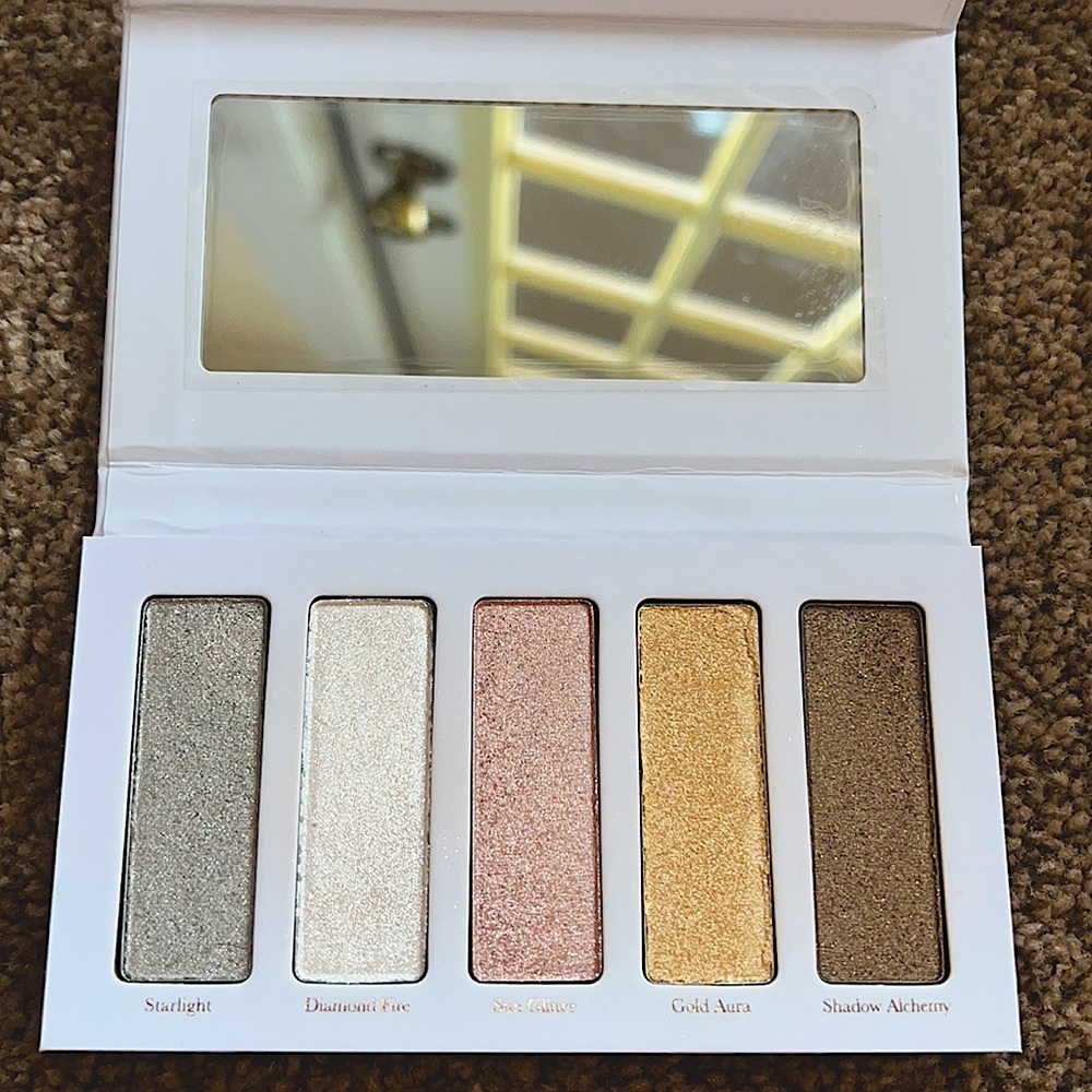 Kypris Shimmer Palette